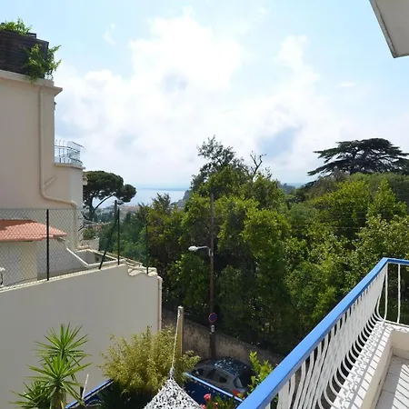 Apartamento Superbe Avec Vue Dans Les Hauteurs Du Port De Nice